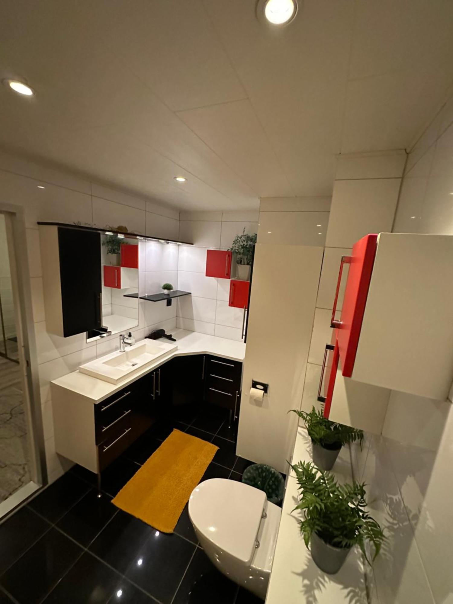 טרומסה Cozy House In The Heart Of Tromsdalen. Central מראה חיצוני תמונה