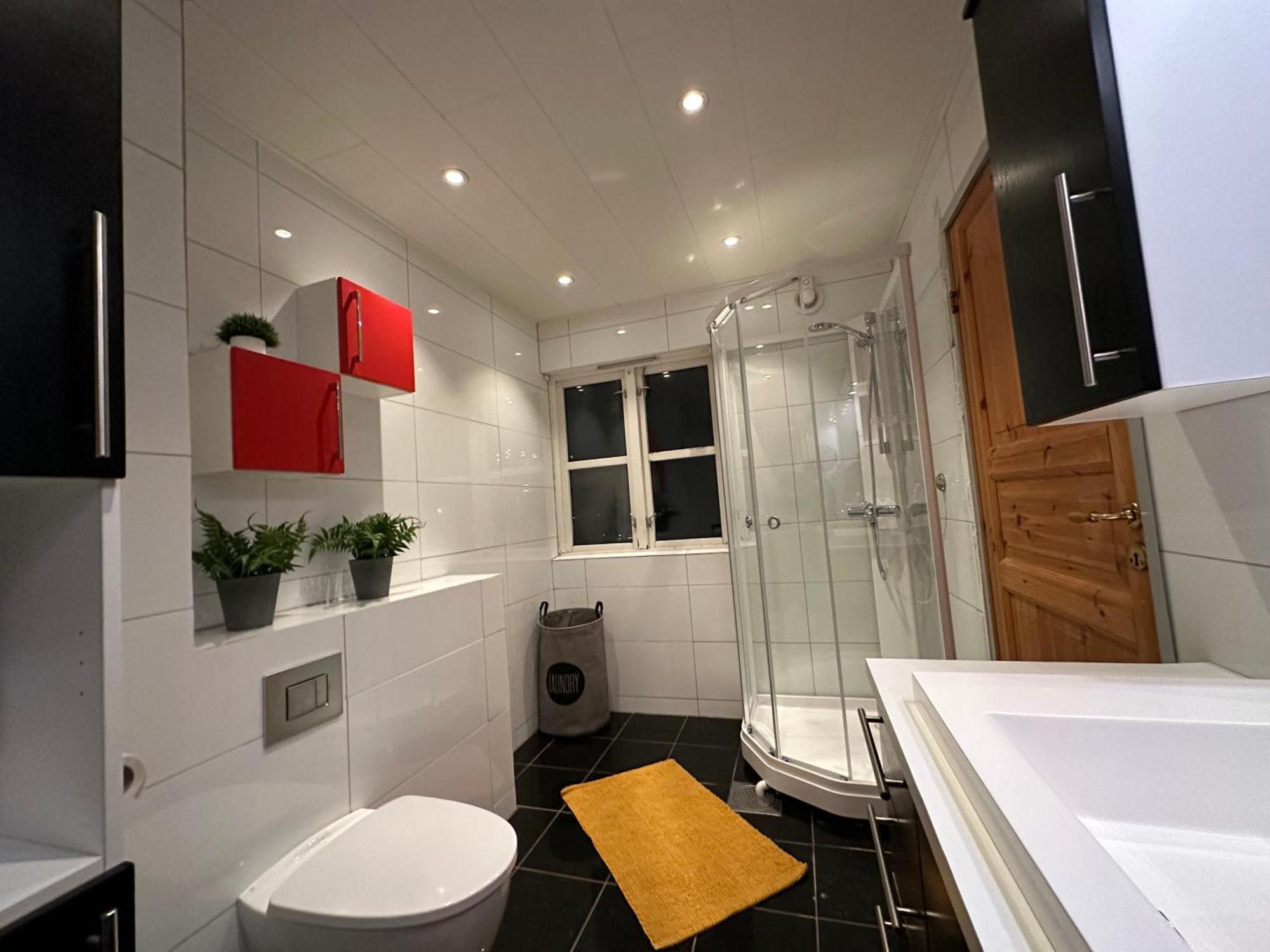 טרומסה Cozy House In The Heart Of Tromsdalen. Central מראה חיצוני תמונה