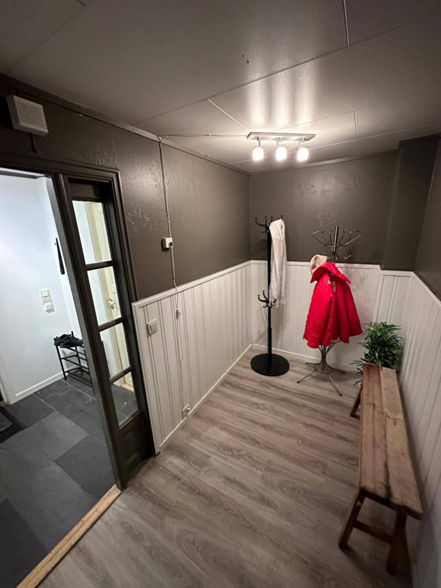 טרומסה Cozy House In The Heart Of Tromsdalen. Central מראה חיצוני תמונה