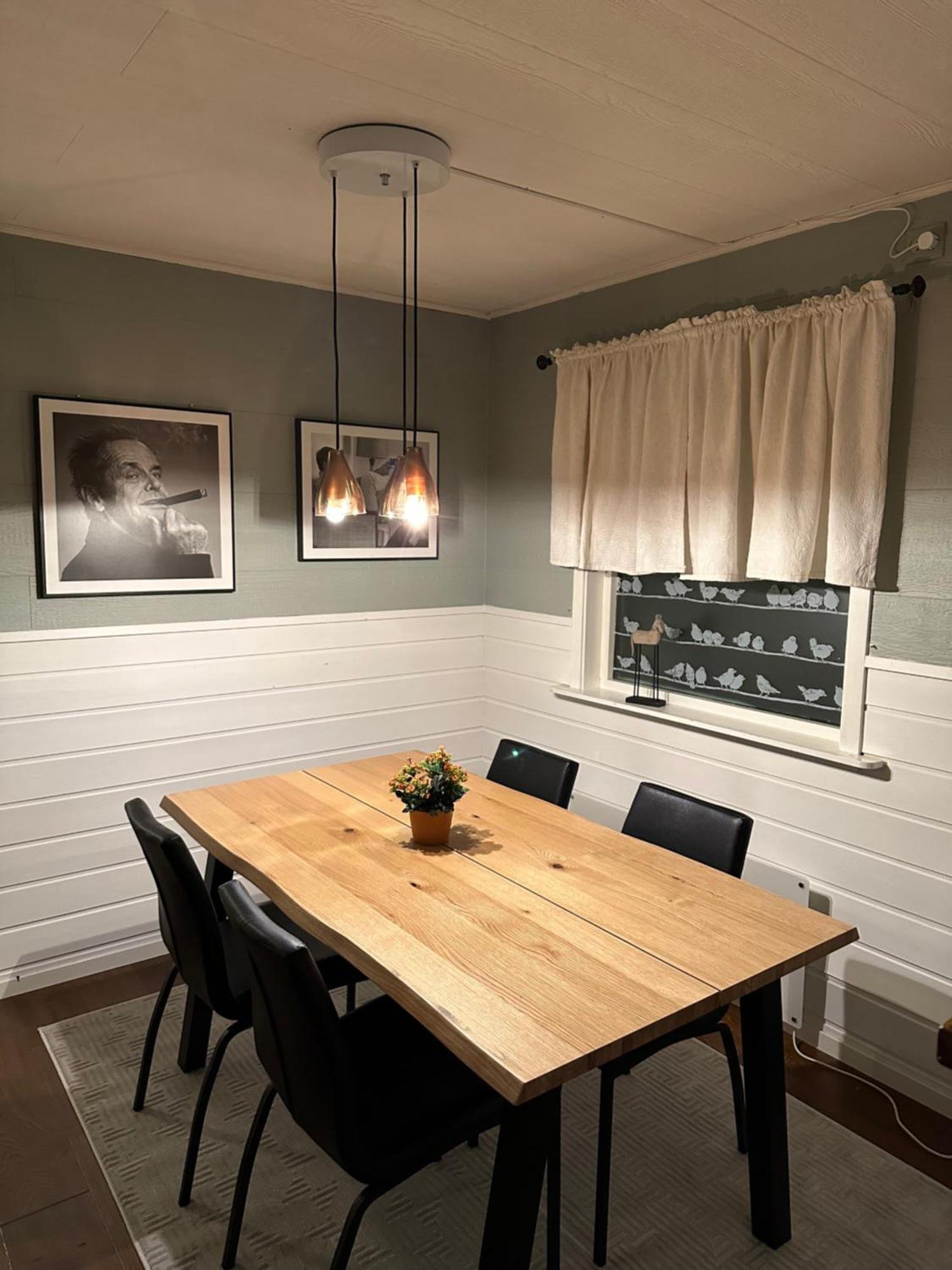 טרומסה Cozy House In The Heart Of Tromsdalen. Central מראה חיצוני תמונה