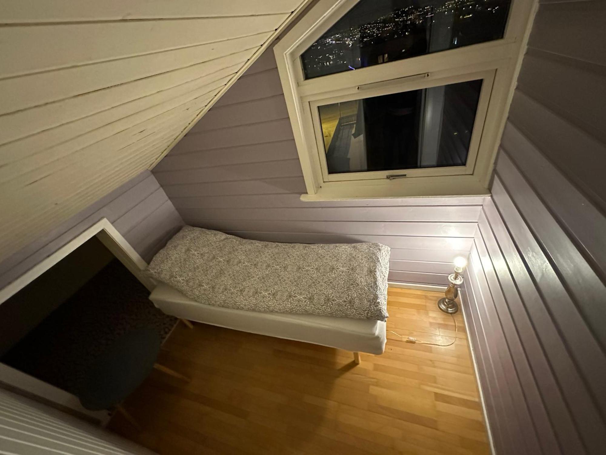 טרומסה Cozy House In The Heart Of Tromsdalen. Central מראה חיצוני תמונה