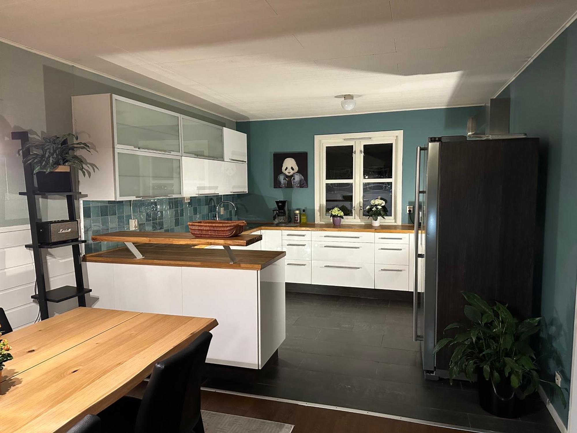 טרומסה Cozy House In The Heart Of Tromsdalen. Central מראה חיצוני תמונה