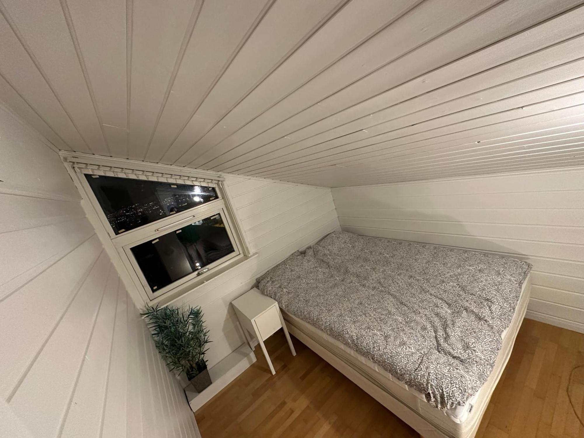 טרומסה Cozy House In The Heart Of Tromsdalen. Central מראה חיצוני תמונה
